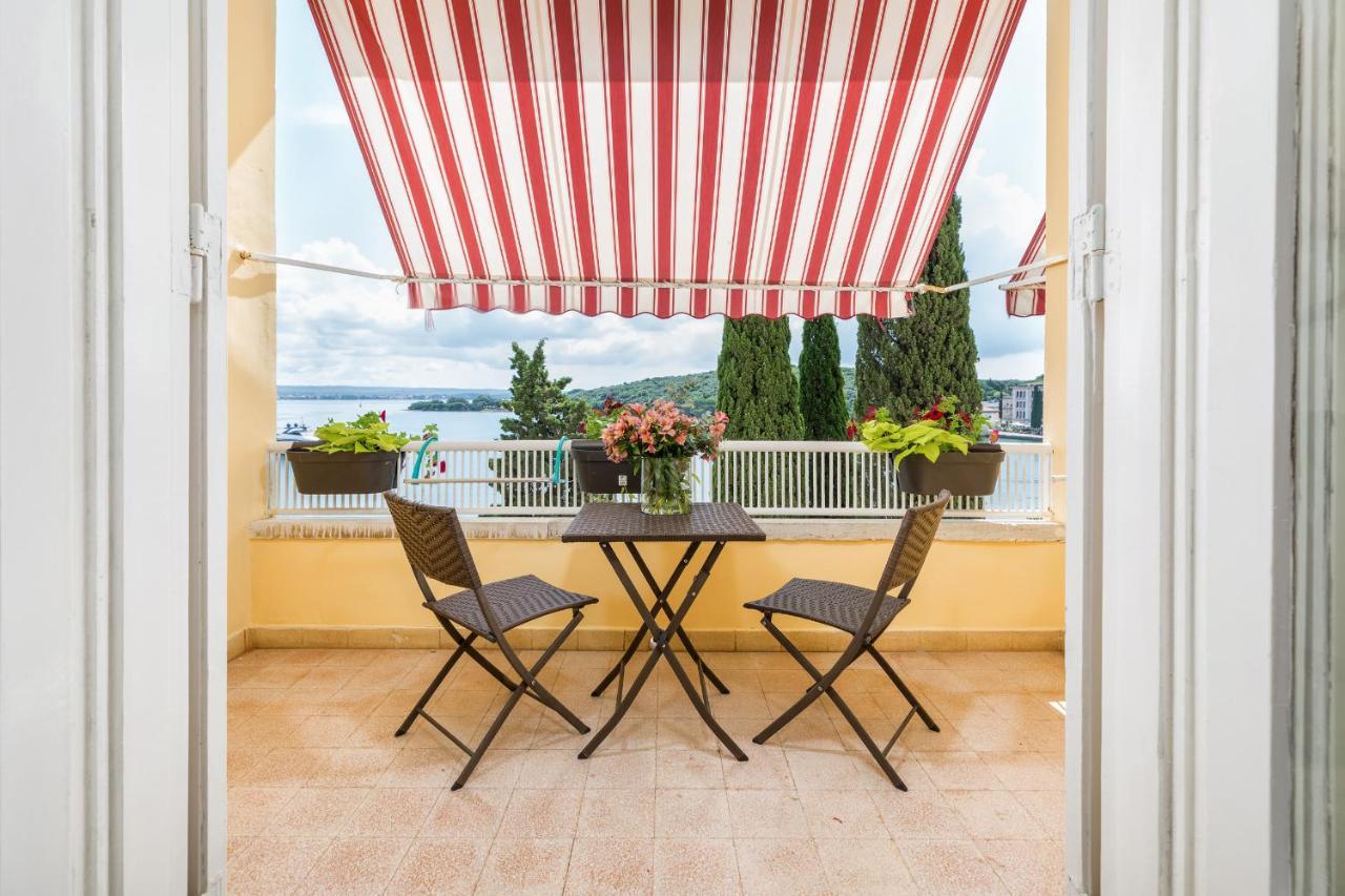 Brijuni Rooms Karmen Fažana Exteriér fotografie