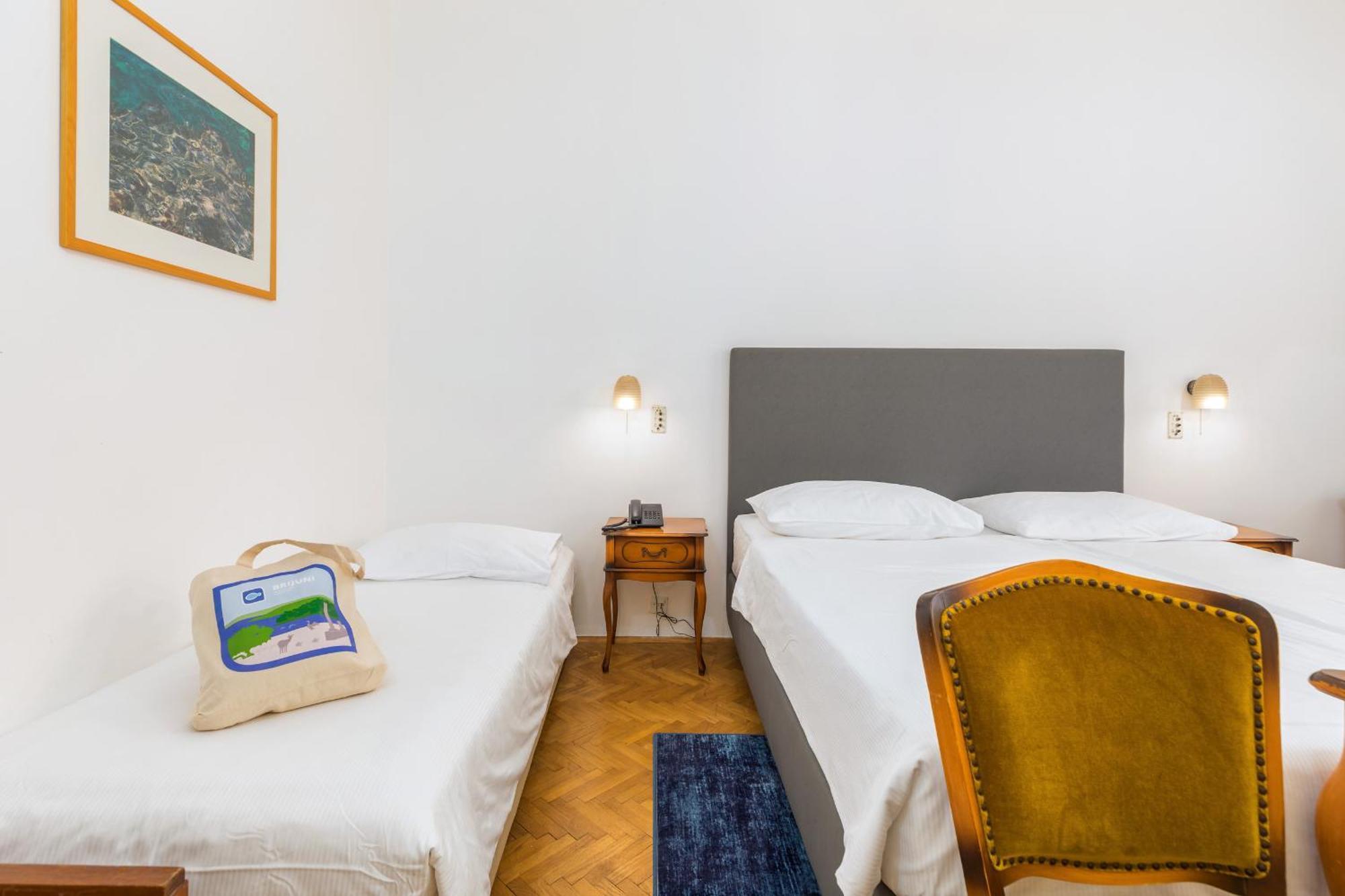 Brijuni Rooms Karmen Fažana Pokoj fotografie
