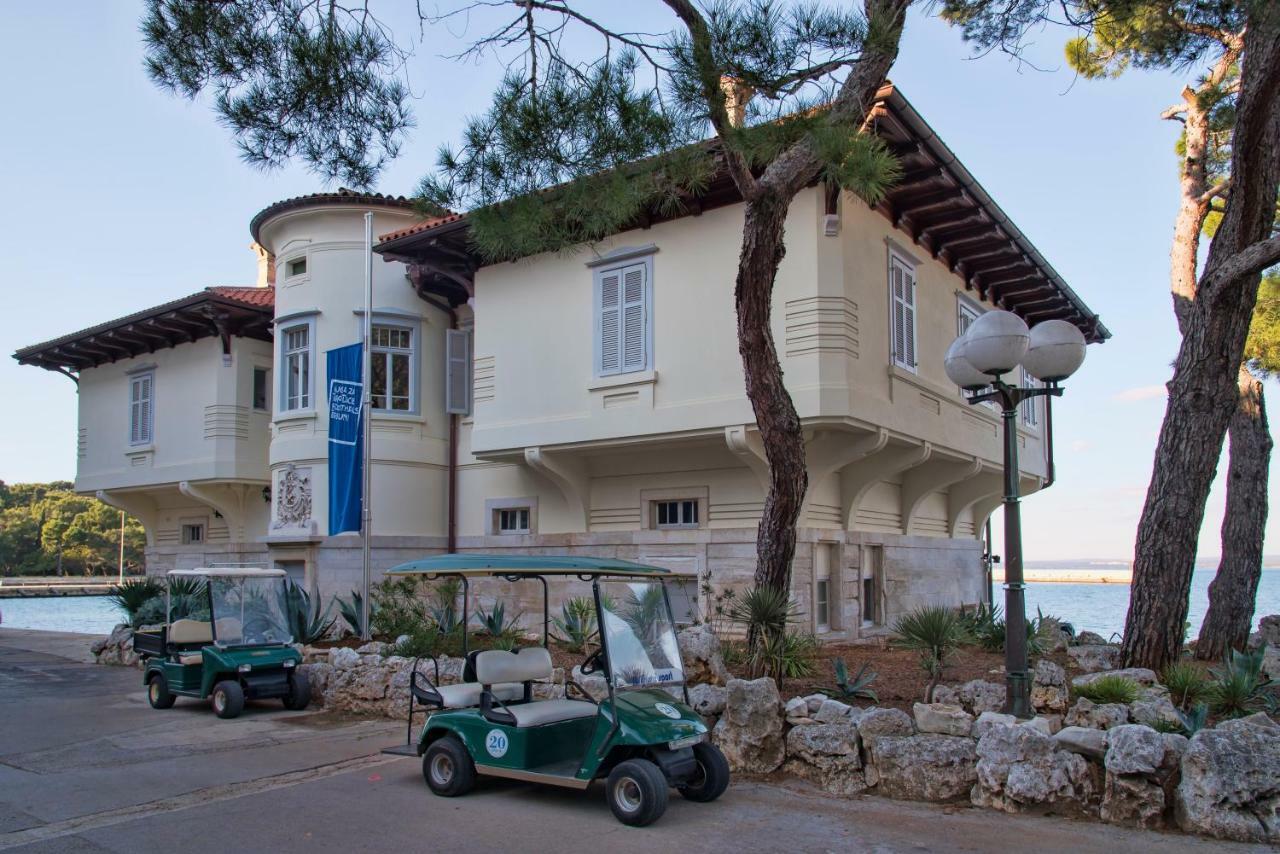 Brijuni Rooms Karmen Fažana Exteriér fotografie